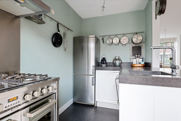Medium property photo - Bilderdijkstraat 18, 2041 NK Zandvoort